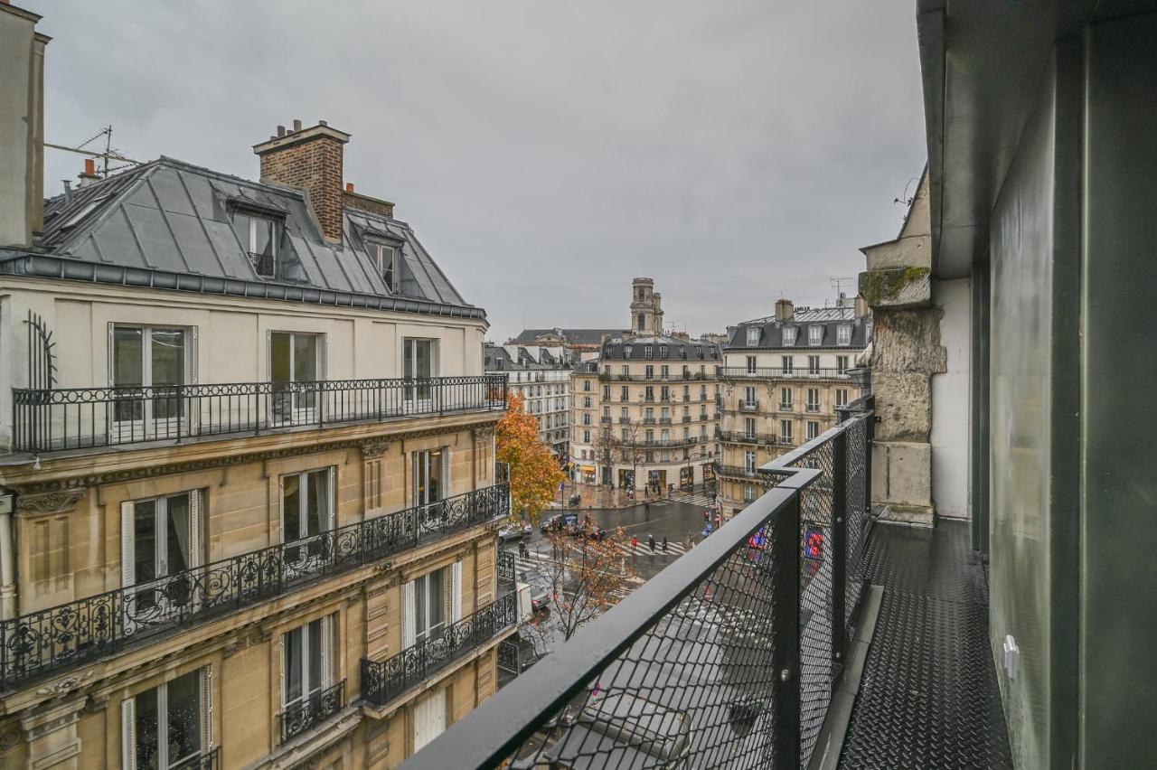 Best Place In Saint Germain Des Pres Párizs Kültér fotó